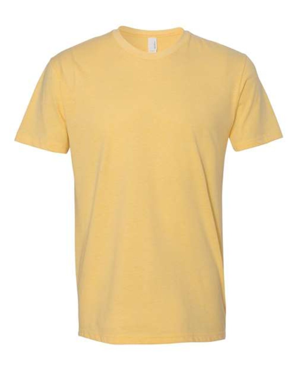 Next Level® Neutrals Unisex CVC Crewneck Short Sleeve T-Shirt